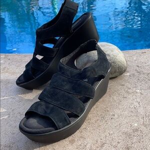 Wedge Sandals
